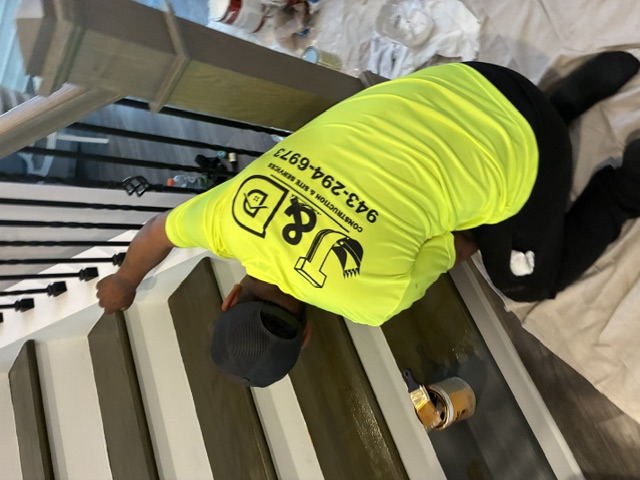 J & D Construction & Site Services
